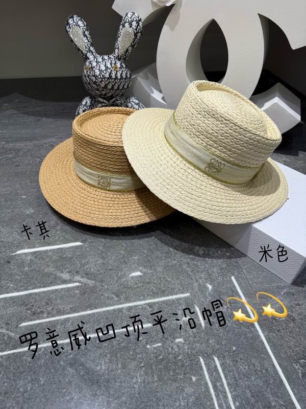 Loewe top hat dx19